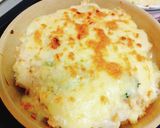 炊飯器とレンチンで！シーフードドリア作り方7写真