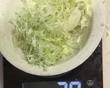 サラダうどん　作り方55写真