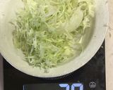 サラダうどん　作り方55写真