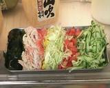サラダうどん　作り方66写真