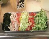 サラダうどん　作り方66写真