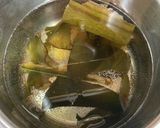 昆布だし甘酢　覚書作り方1写真