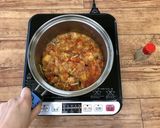 トマトスープ作り方6写真