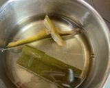 昆布だし甘酢　覚書作り方2写真