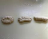自家製酵母のパン：チョココロネ作り方17写真
