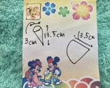 自家製酵母のパン：チョココロネ作り方1写真