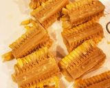 【子ども大好き】焼きトウモロコシ作り方3写真