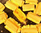 【子ども大好き】焼きトウモロコシ作り方6写真