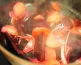 ビーツの塩麴冷製スープ作り方2写真