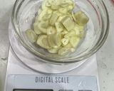 1つのお鍋で作るガリバタチョリソーパスタ作り方2写真