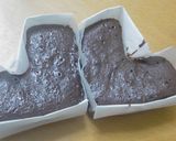 クッキングシートで♡ハート型♡作り方12写真
