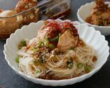 新しい冷奴。麻薬豆腐(麻薬やっこ)作り方5写真
