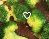 もずく酢deトマトとブロッコリー作り方1写真