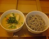 けんちん つけ蕎麦作り方3写真