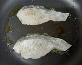 生たらをマヨネーズ＆タイム下味でムニエル作り方8写真