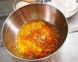 オレンジケーキ作り方5写真