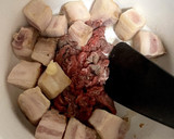 簡単ポトフ風お肉と野菜のスープ作り方3写真