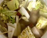 簡単ポトフ風お肉と野菜のスープ作り方6写真