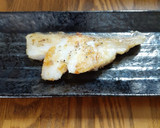 生たらをマヨネーズ＆タイム下味でムニエル作り方10写真