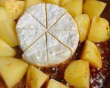 ほっくりポテトのカマンベールチーズ焼き作り方7写真