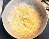 【常備菜】えのきのなめ茸作り方2写真