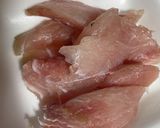 我が家ド定番＊豚肉、魚を焼く　BBQにも作り方7写真