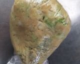 厨房ばあばぁ！じゃが芋煮崩れで作った。作り方4写真