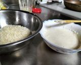 厨房ばあばぁ！じゃが芋煮崩れで作った。作り方5写真