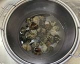 アサリ・キャベツ★ガリバタ醤油蒸し作り方17写真