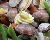 アサリ・キャベツ★ガリバタ醤油蒸し作り方9写真