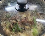 アサリ・キャベツ★ガリバタ醤油蒸し作り方10写真