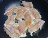 鶏むね肉のソテー作り方2写真