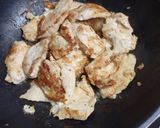 鶏むね肉のソテー作り方3写真
