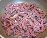 牛肉とピーマンの黒こしょう炒め作り方2写真