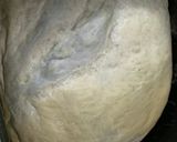青い食パン HBで簡単ハーブパン作り方1写真