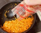 ニンジン食べれる！ツナおかか炒め作り方5写真