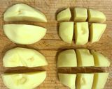 ひじきの煮物☆和風コロッケ作り方1写真