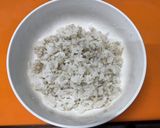 暑い日にサッパリ！茗荷と大葉のシラス丼♬作り方2写真