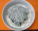 暑い日にサッパリ！茗荷と大葉のシラス丼♬作り方5写真