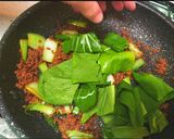 肉味噌タンタン麺作り方4写真