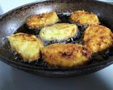 厨房ばあばぁ！じゃが芋煮崩れで作った。作り方7写真
