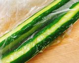 夏バテ防止に！きゅうりの一本漬け作り方2写真