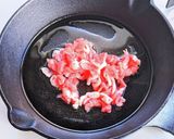 エリンギと豚バラ肉のチーズ焼き作り方3写真