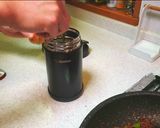 肉味噌タンタン麺作り方6写真
