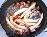エリンギと豚バラ肉のチーズ焼き作り方5写真