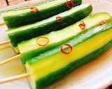 夏バテ防止に！きゅうりの一本漬け作り方3写真