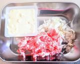 焼肉のタレで麻婆豆富作り方1写真