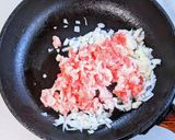 焼肉のタレで麻婆豆富作り方3写真
