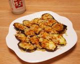暑い日に！焼きナスのたっぷり生姜作り方5写真