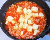 焼肉のタレで麻婆豆富作り方7写真
